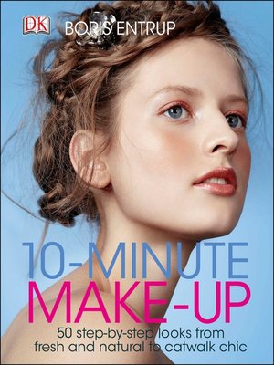 cover image of 10 Minute Make-up